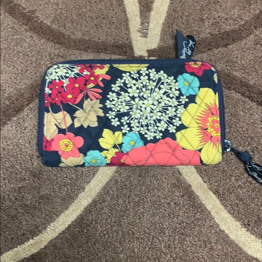 Vera Bradley wallet